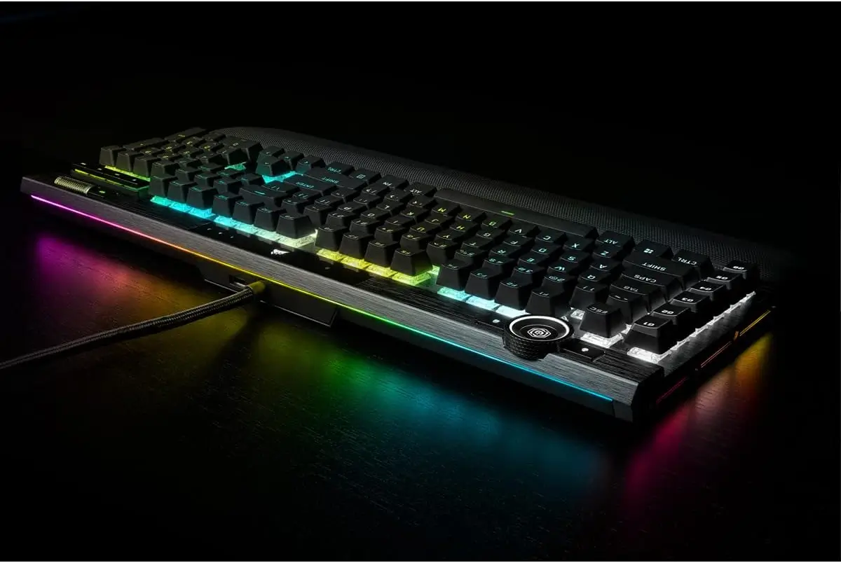 Corsair K100 RGB black friday