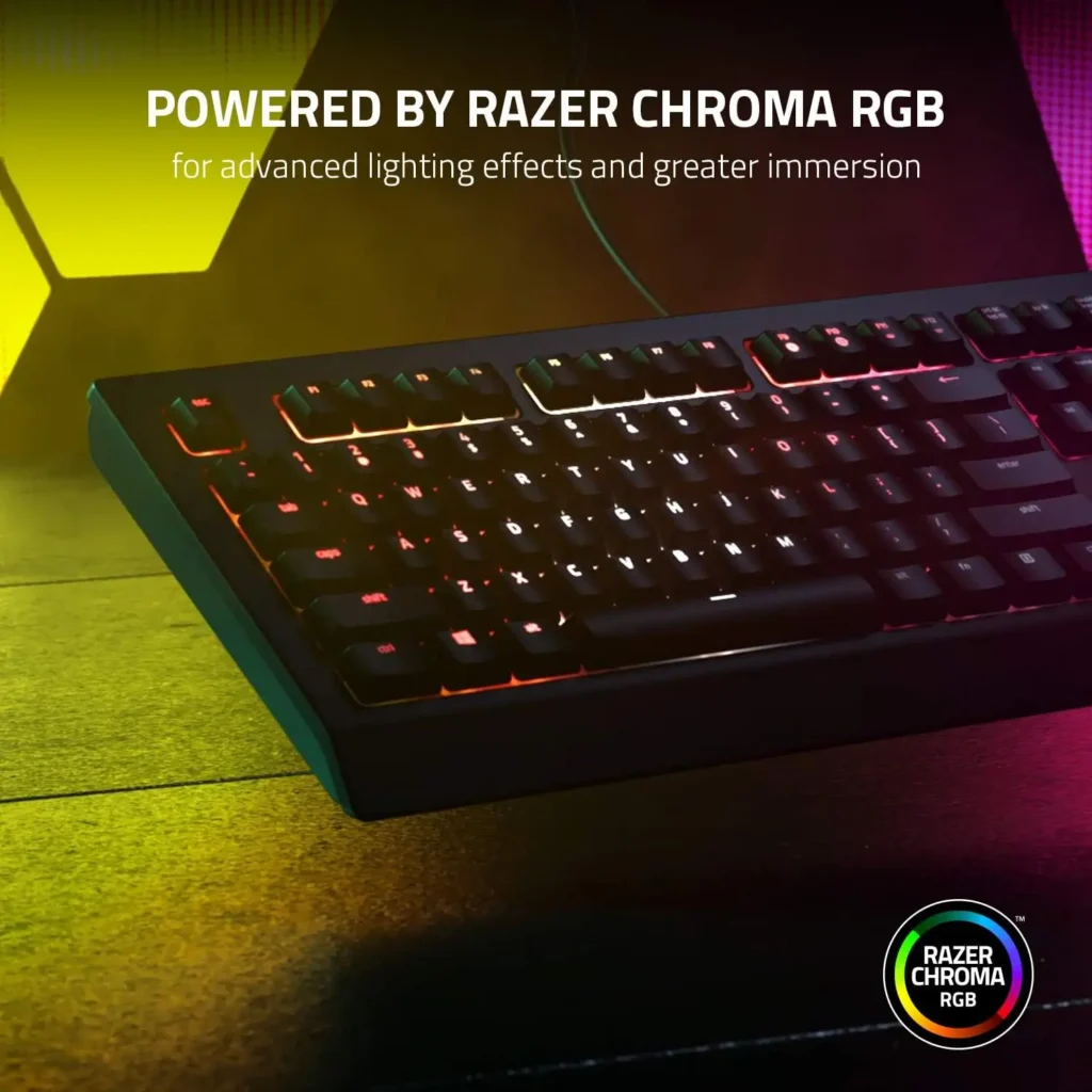 Razer Cynosa V2 reRazer Cynosa V2 reviewview