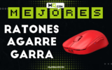 Mejores ratones para agarre de garra
